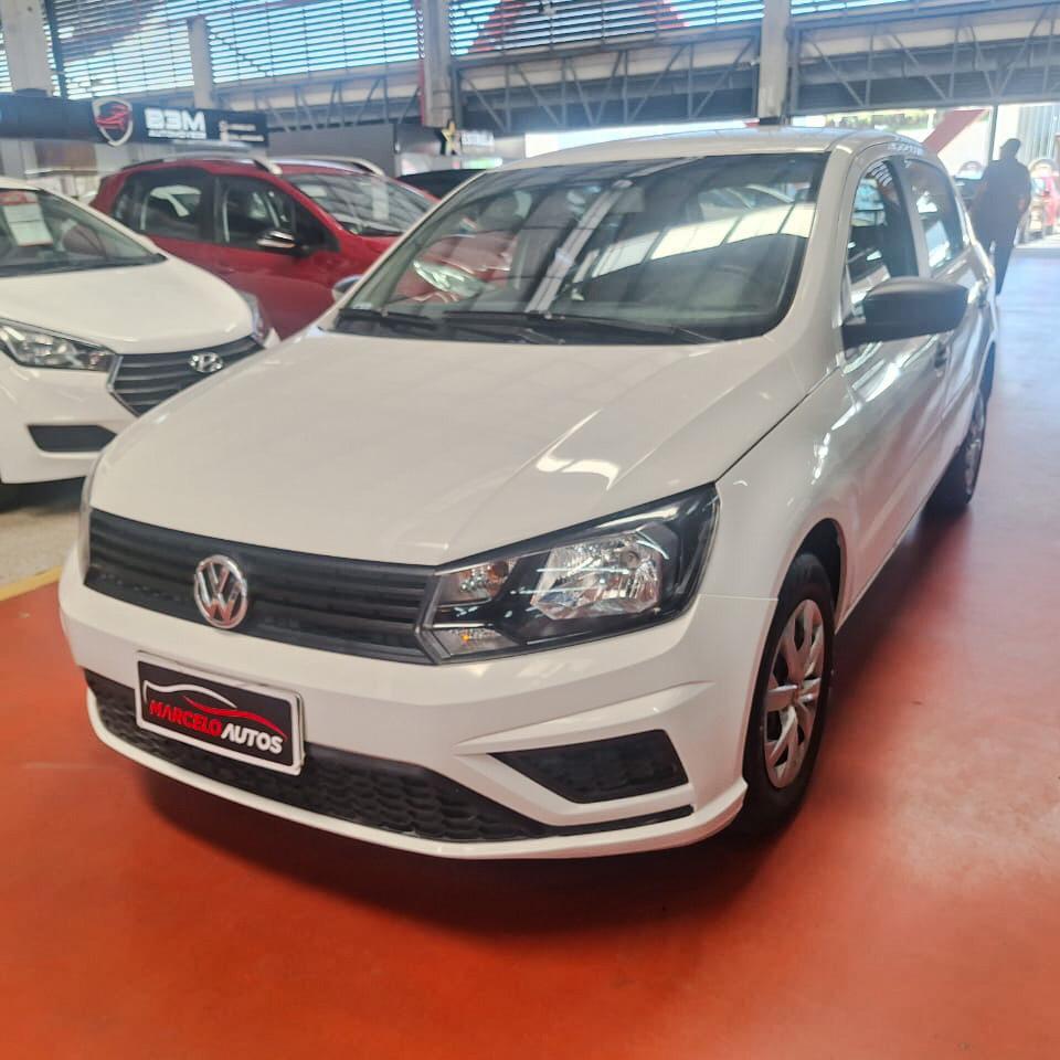 VOLKSWAGEN GOL