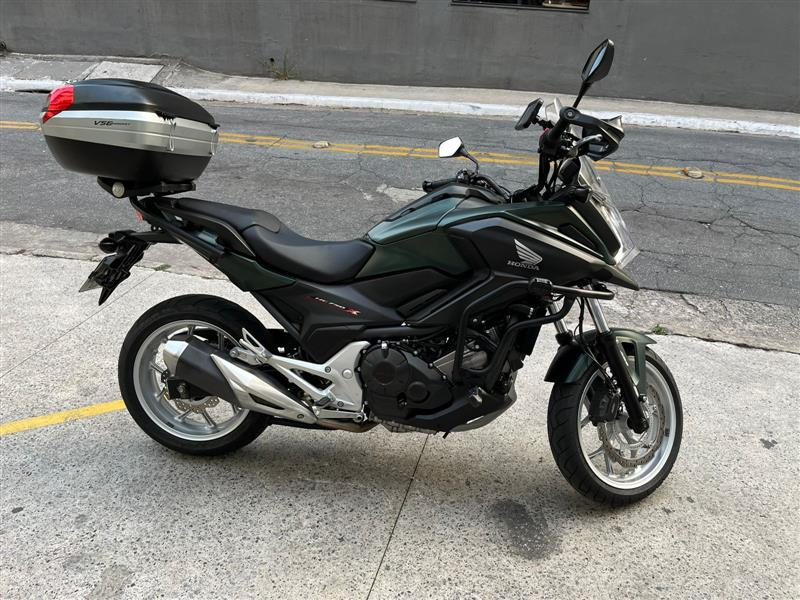 NC 750X ABS