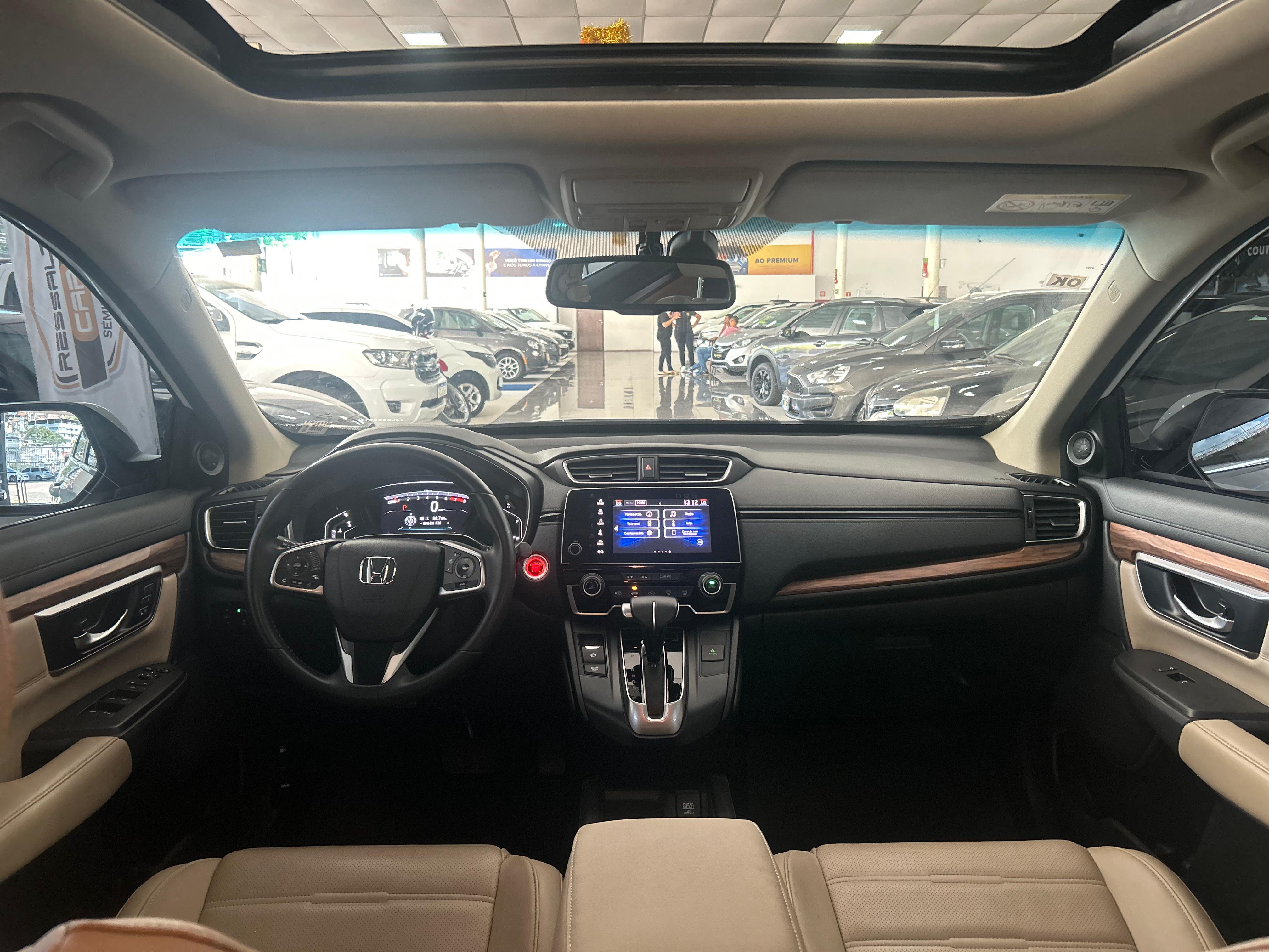 HONDA CRV