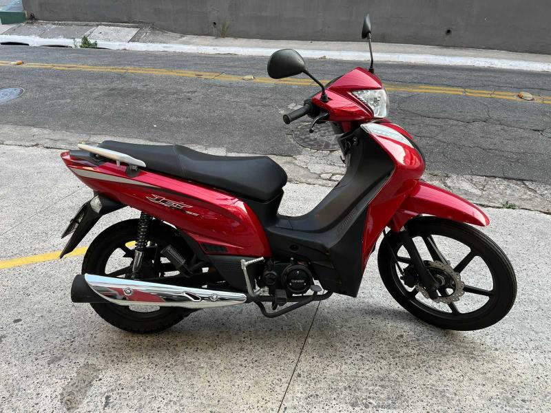 XY JET 125 SS