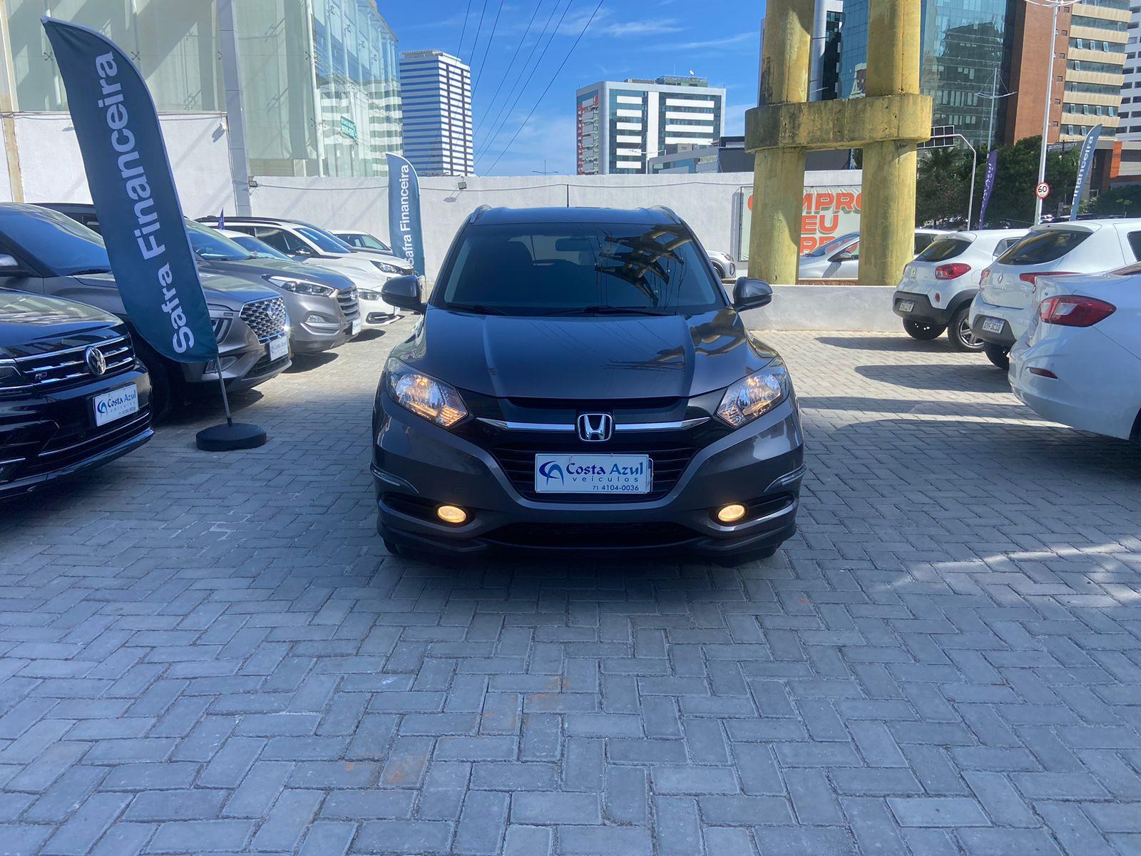 HONDA HR-V