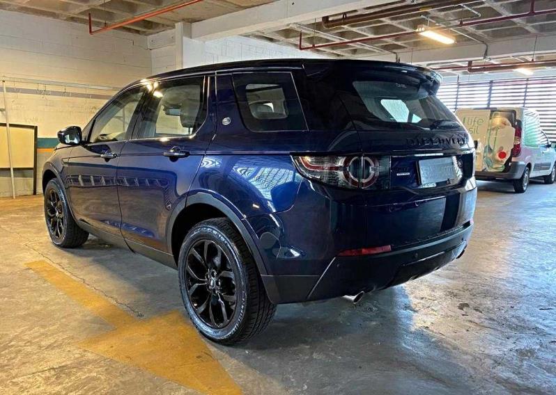 DISCOVERY SPORT