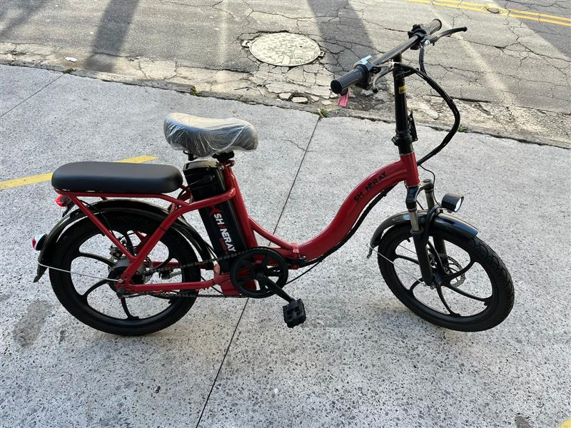 BICICLETA ELETRICA E-BIKE