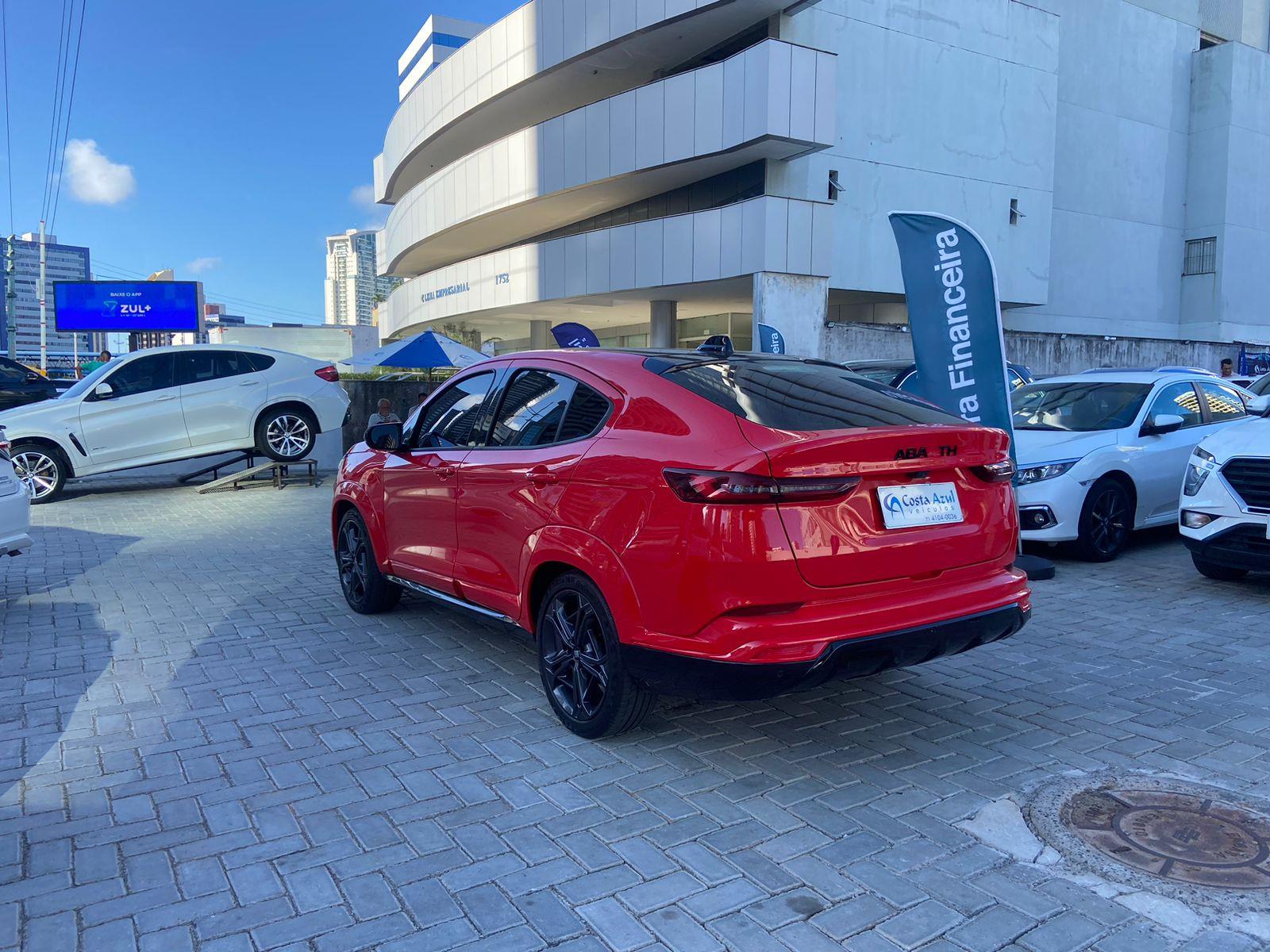 FIAT FASTBACK