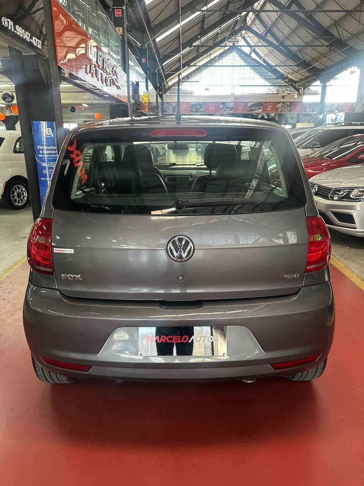 VOLKSWAGEN FOX