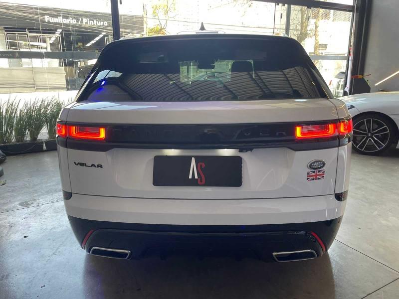 RANGE ROVER VELAR