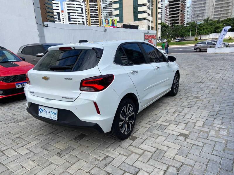 CHEVROLET ONIX