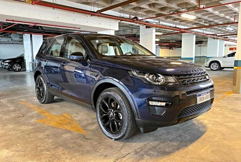 DISCOVERY SPORT