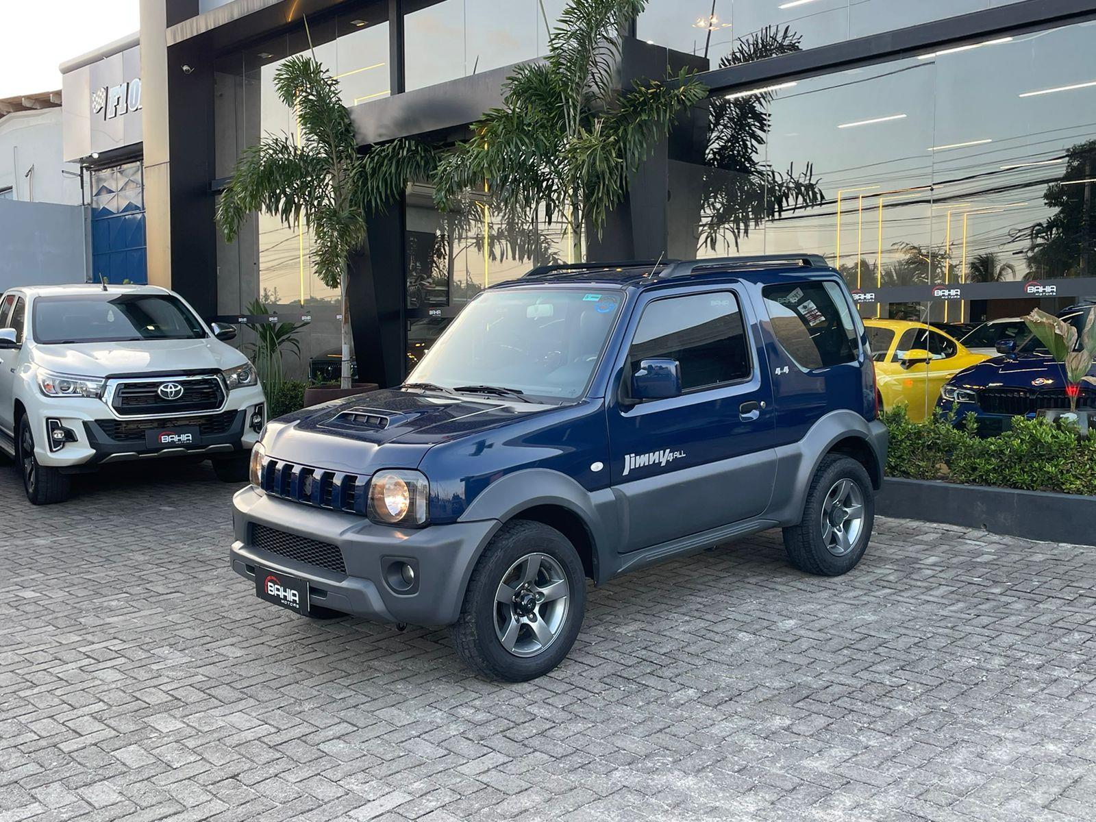 SUZUKI JIMNY