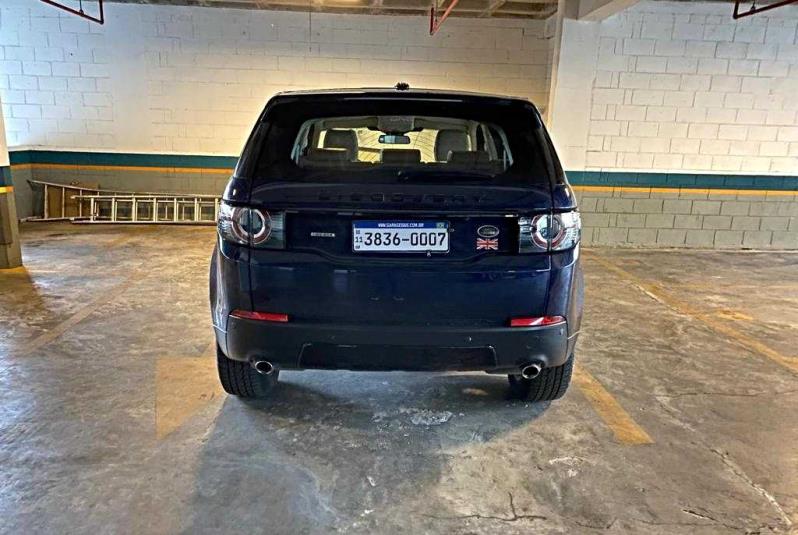 DISCOVERY SPORT