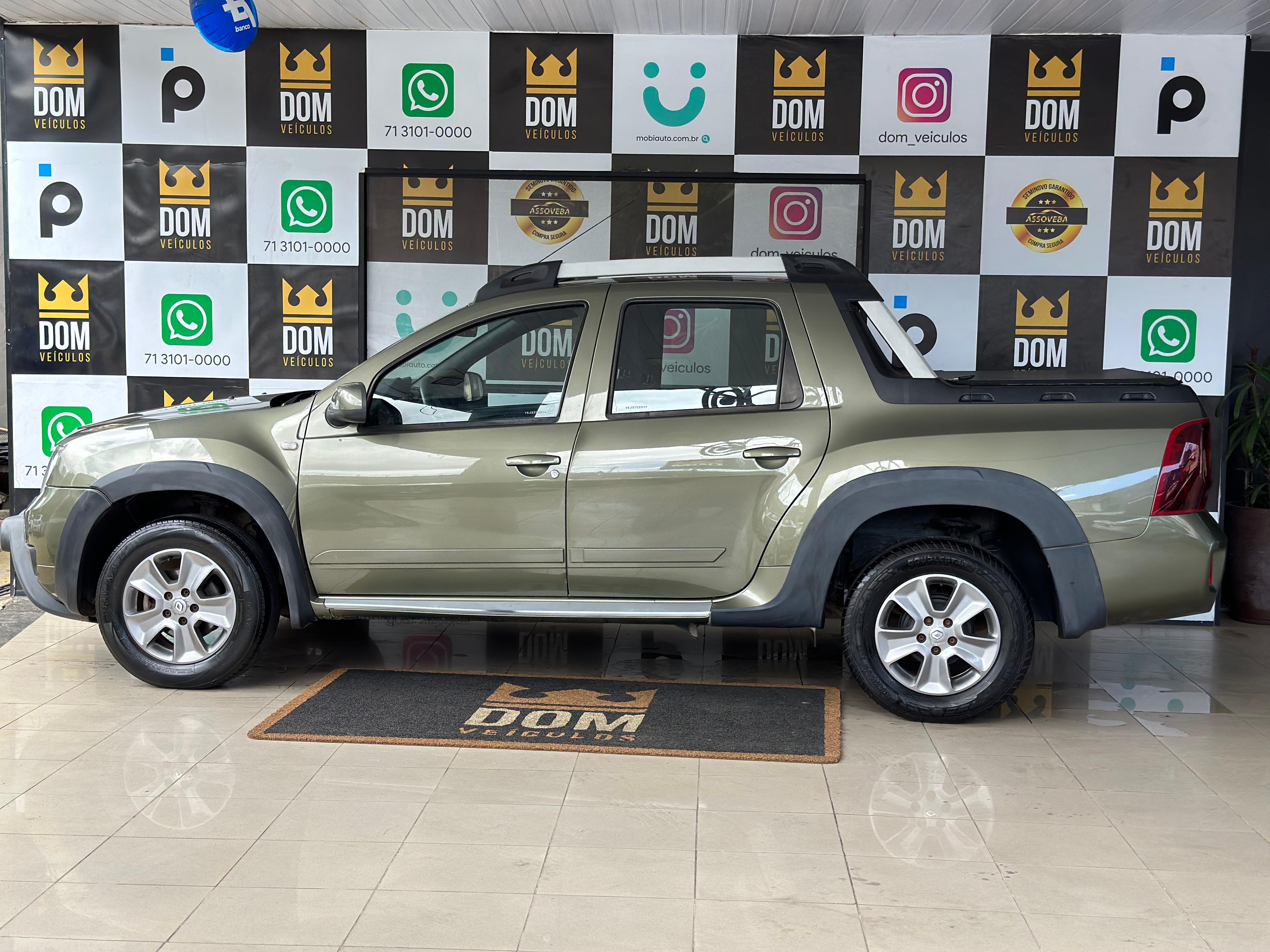 RENAULT DUSTER OROCH