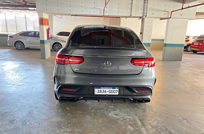 GLE 63 AMG