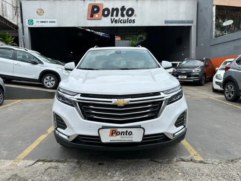 CHEVROLET EQUINOX