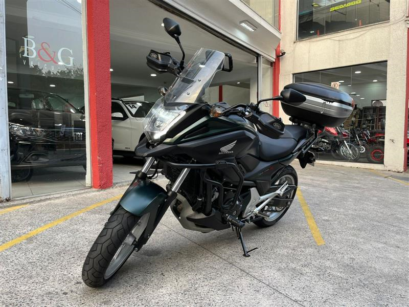 NC 750X ABS