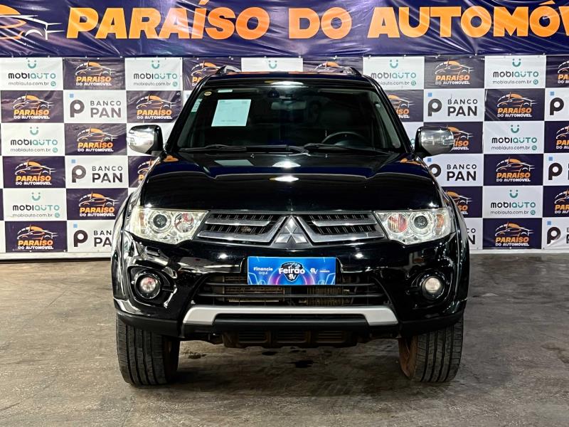 MITSUBISHI PAJERO DAKAR