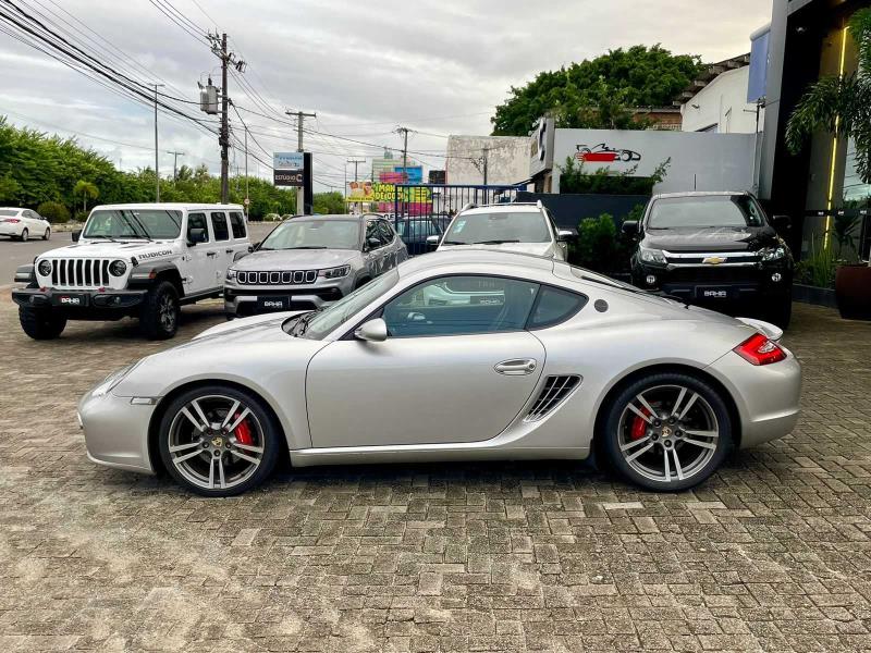 PORSCHE CAYMAN S