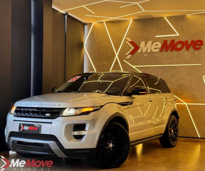 RANGE ROVER EVOQUE