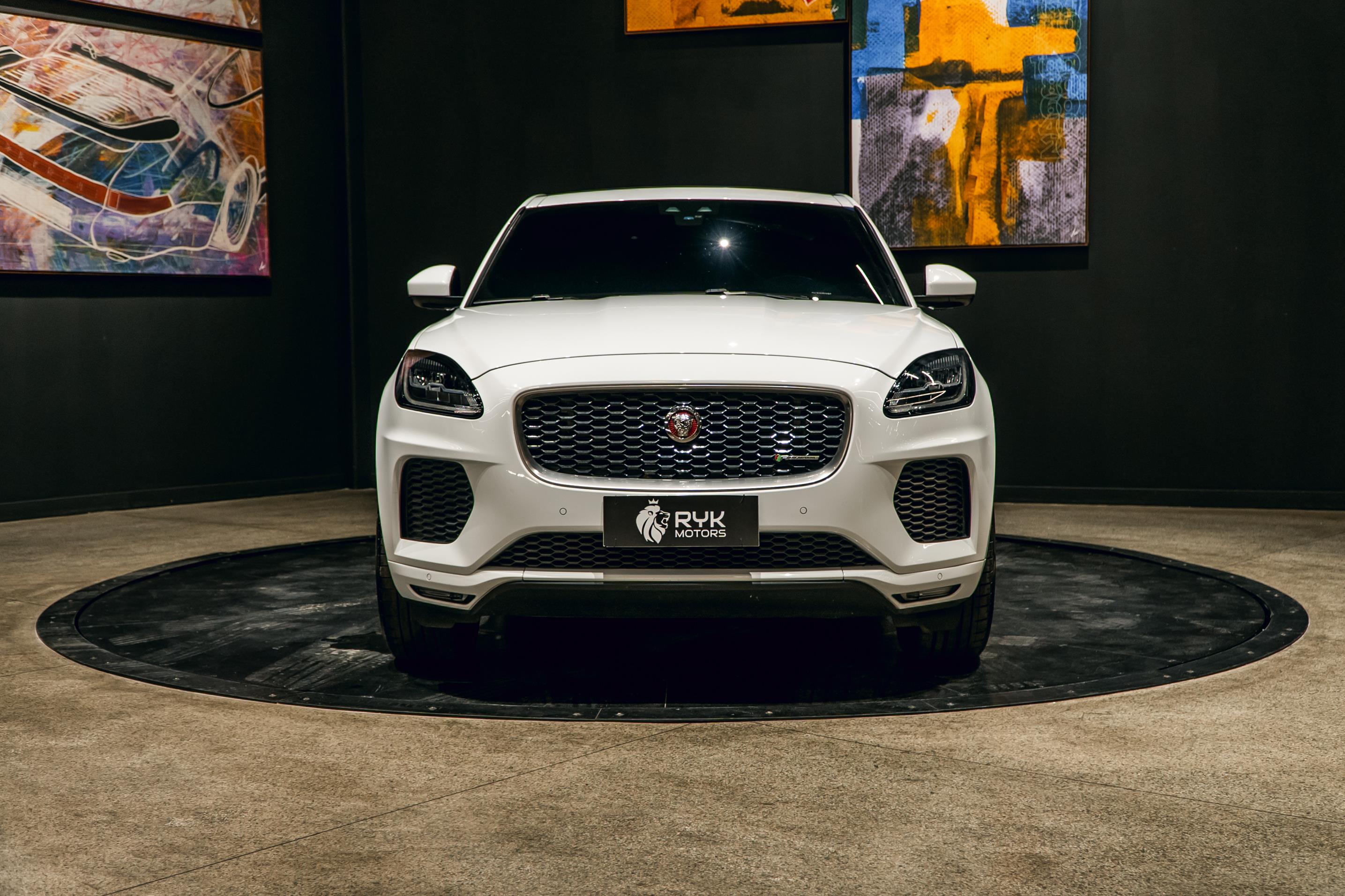 JAGUAR E-PACE