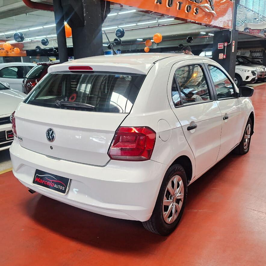 VOLKSWAGEN GOL