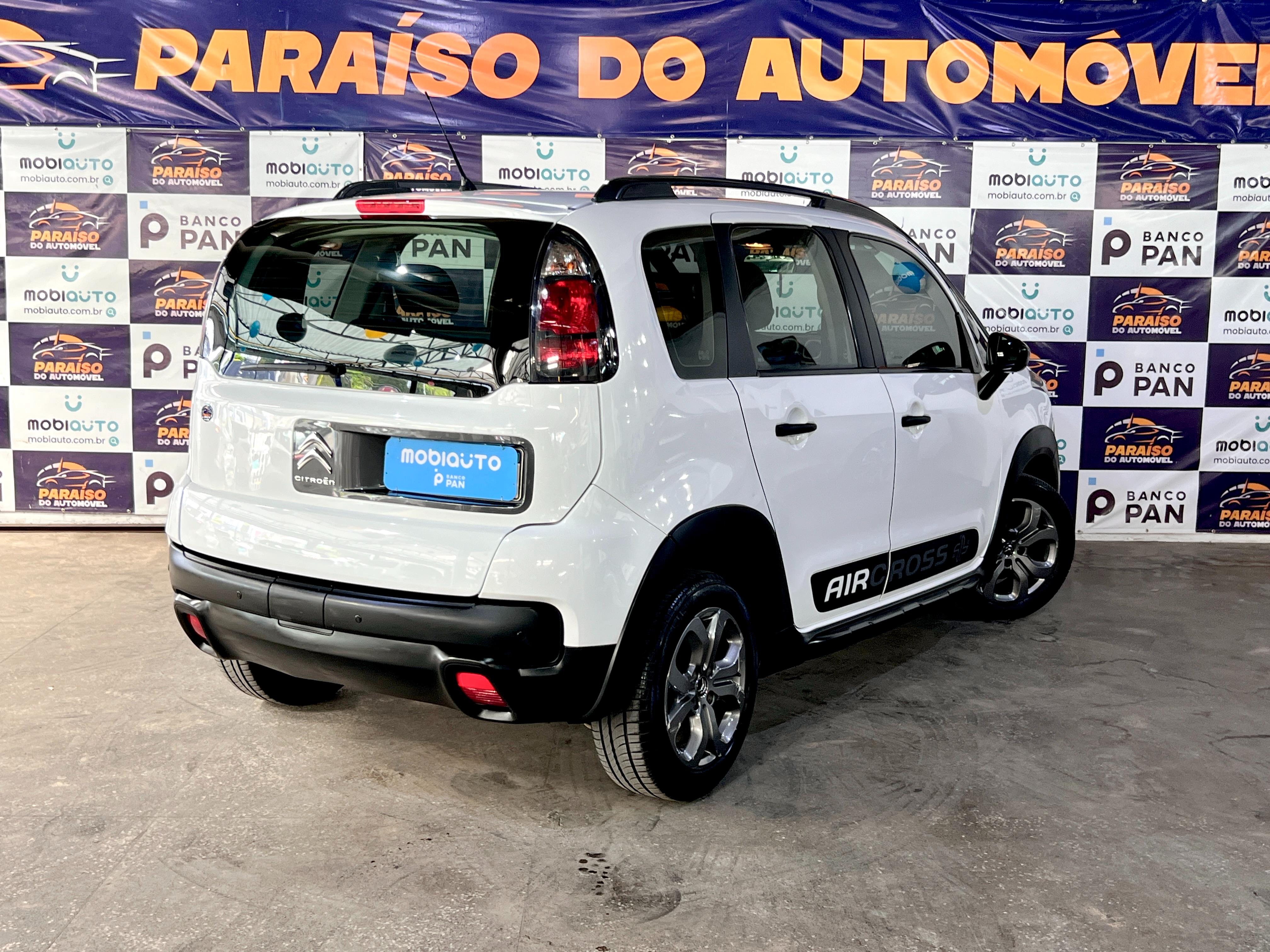 CITROËN AIRCROSS