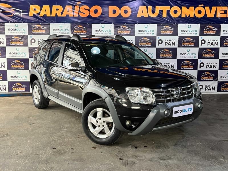 RENAULT DUSTER