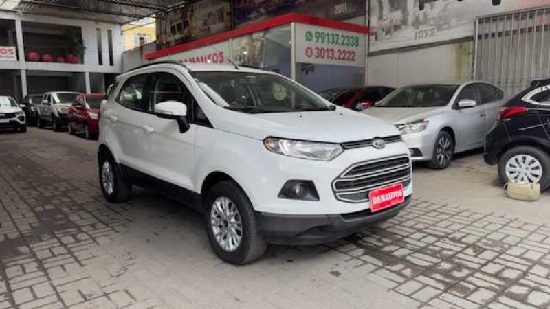 FORD ECOSPORT