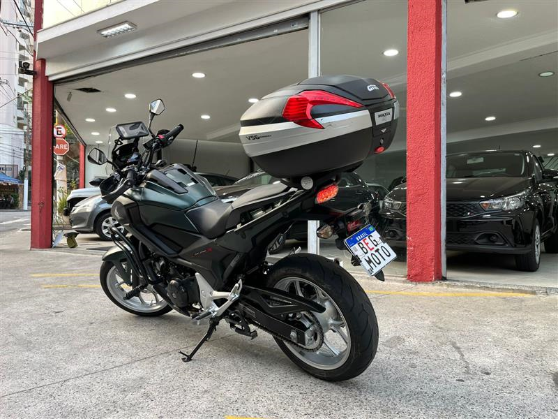 NC 750X ABS