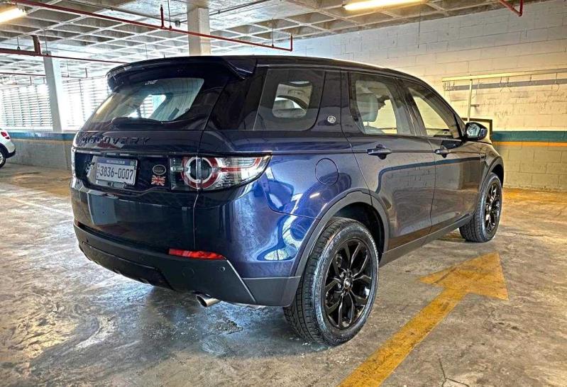 DISCOVERY SPORT