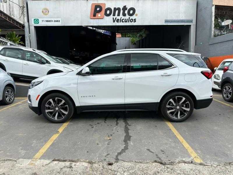 CHEVROLET EQUINOX