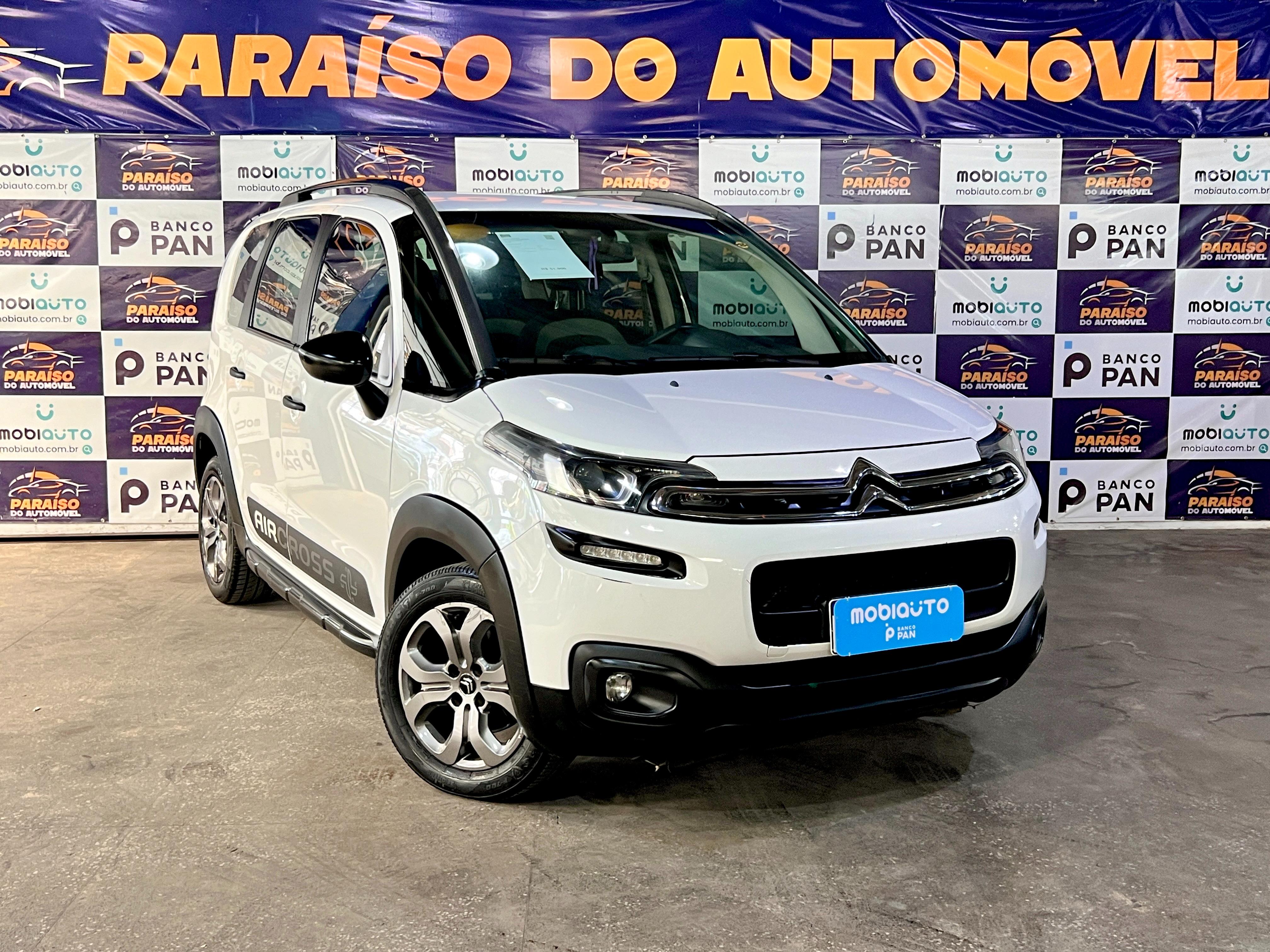 CITROËN AIRCROSS