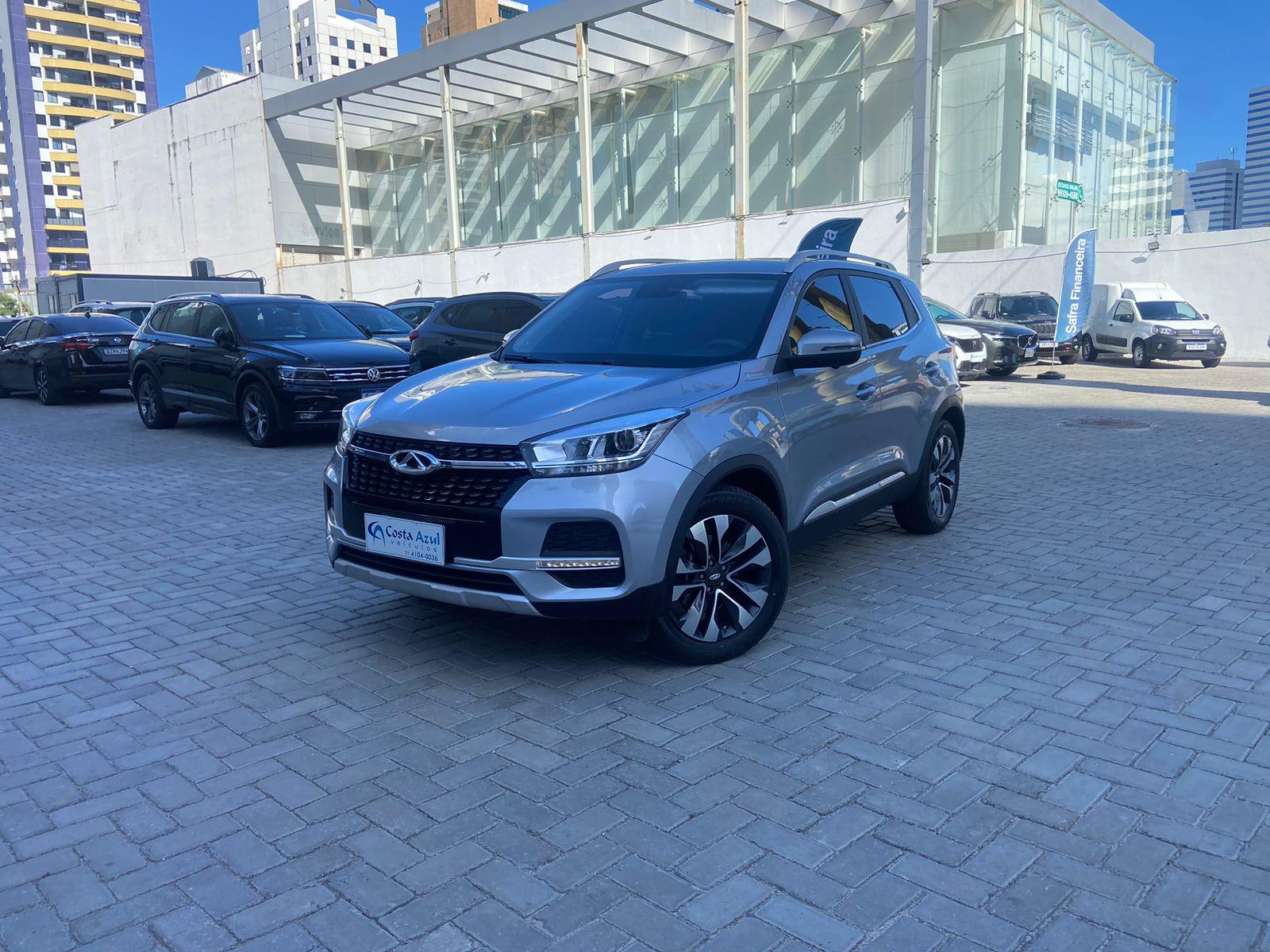 CHERY TIGGO 5x