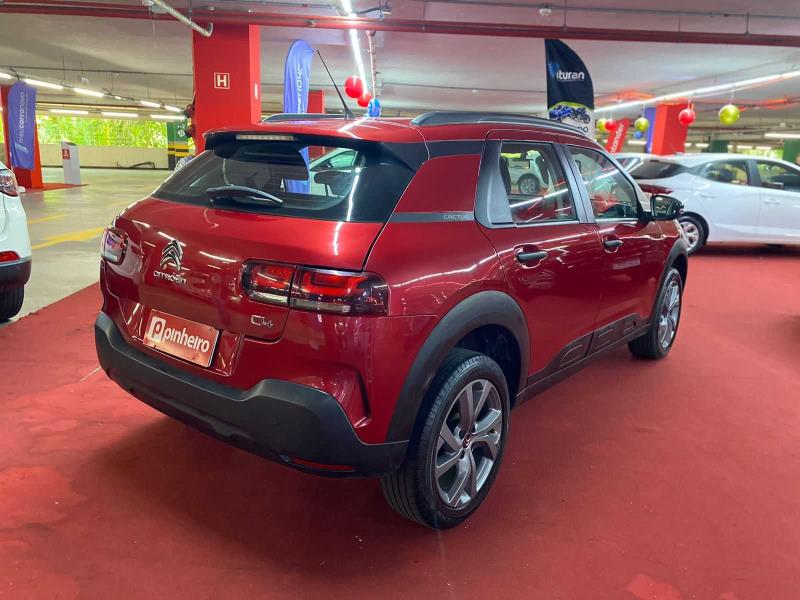 CITROËN C4 CACTUS