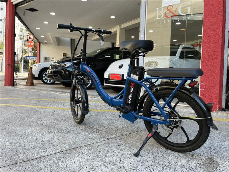 BICICLETA ELETRICA E-BIKE