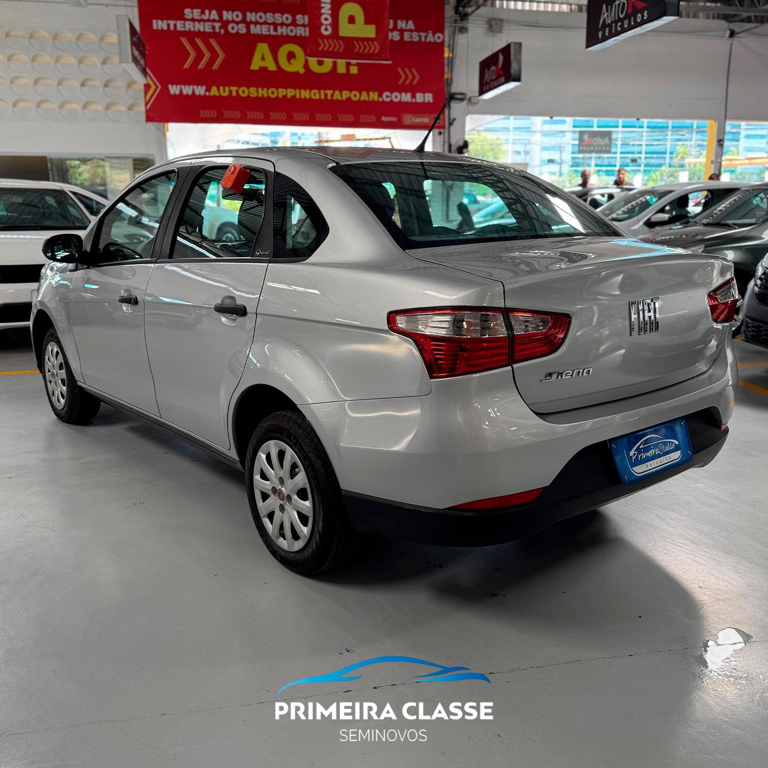 FIAT GRAND SIENA