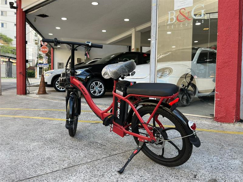 BICICLETA ELETRICA E-BIKE