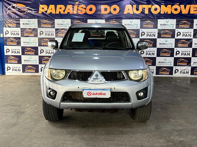 MITSUBISHI L200 TRITON