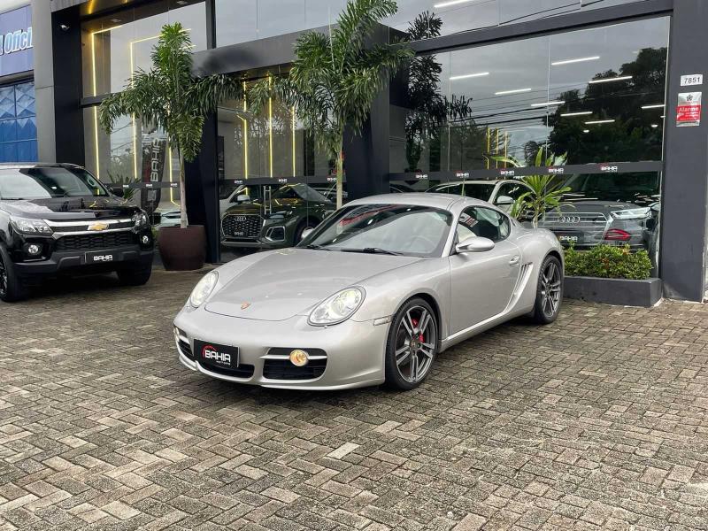 PORSCHE CAYMAN S