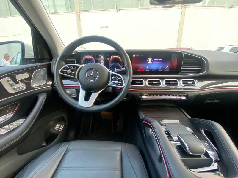 MERCEDES-BENZ GLE 400d