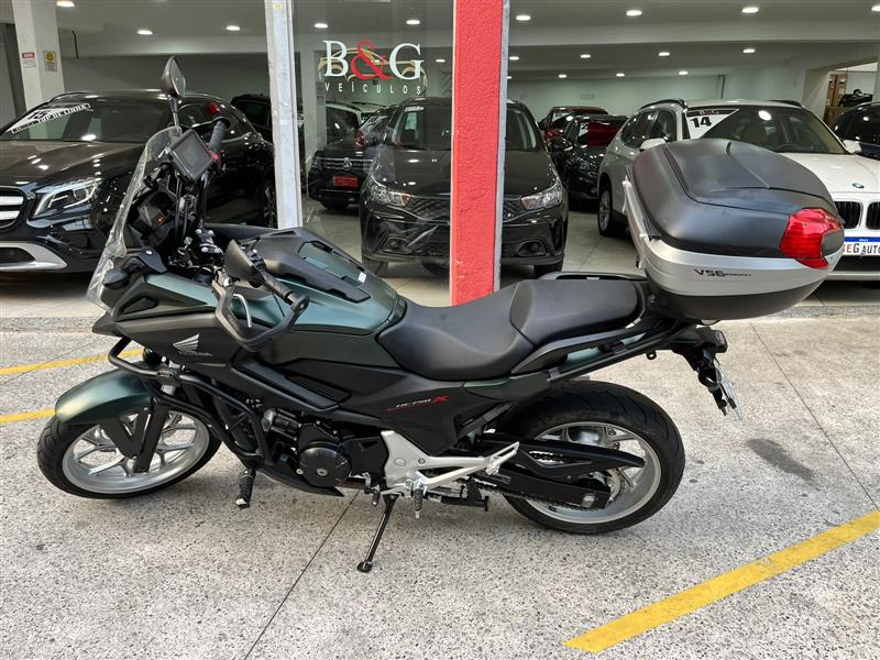 NC 750X ABS