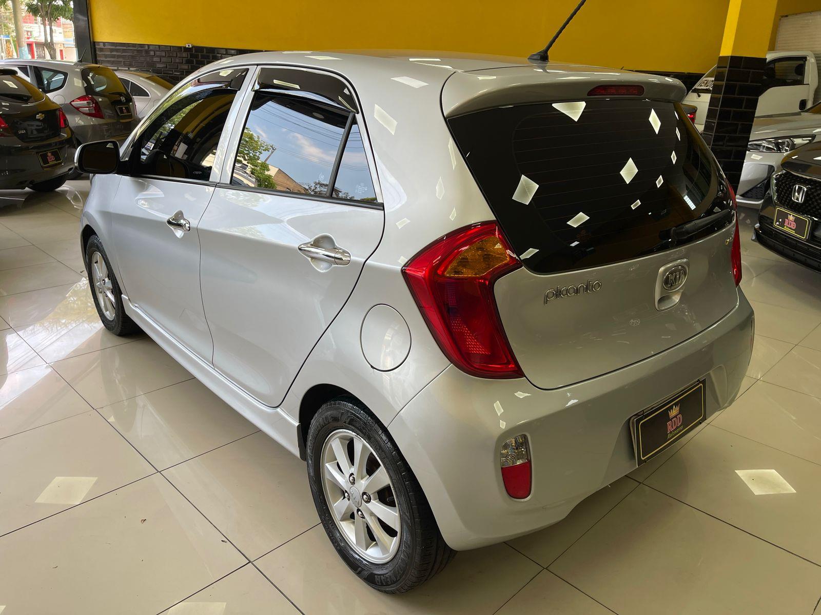 PICANTO