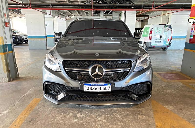 GLE 63 AMG