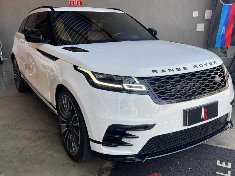 RANGE ROVER VELAR