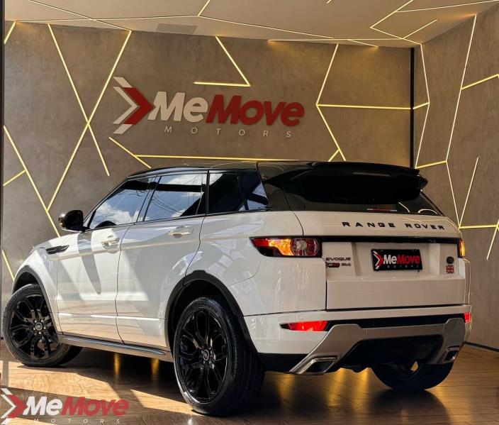 RANGE ROVER EVOQUE