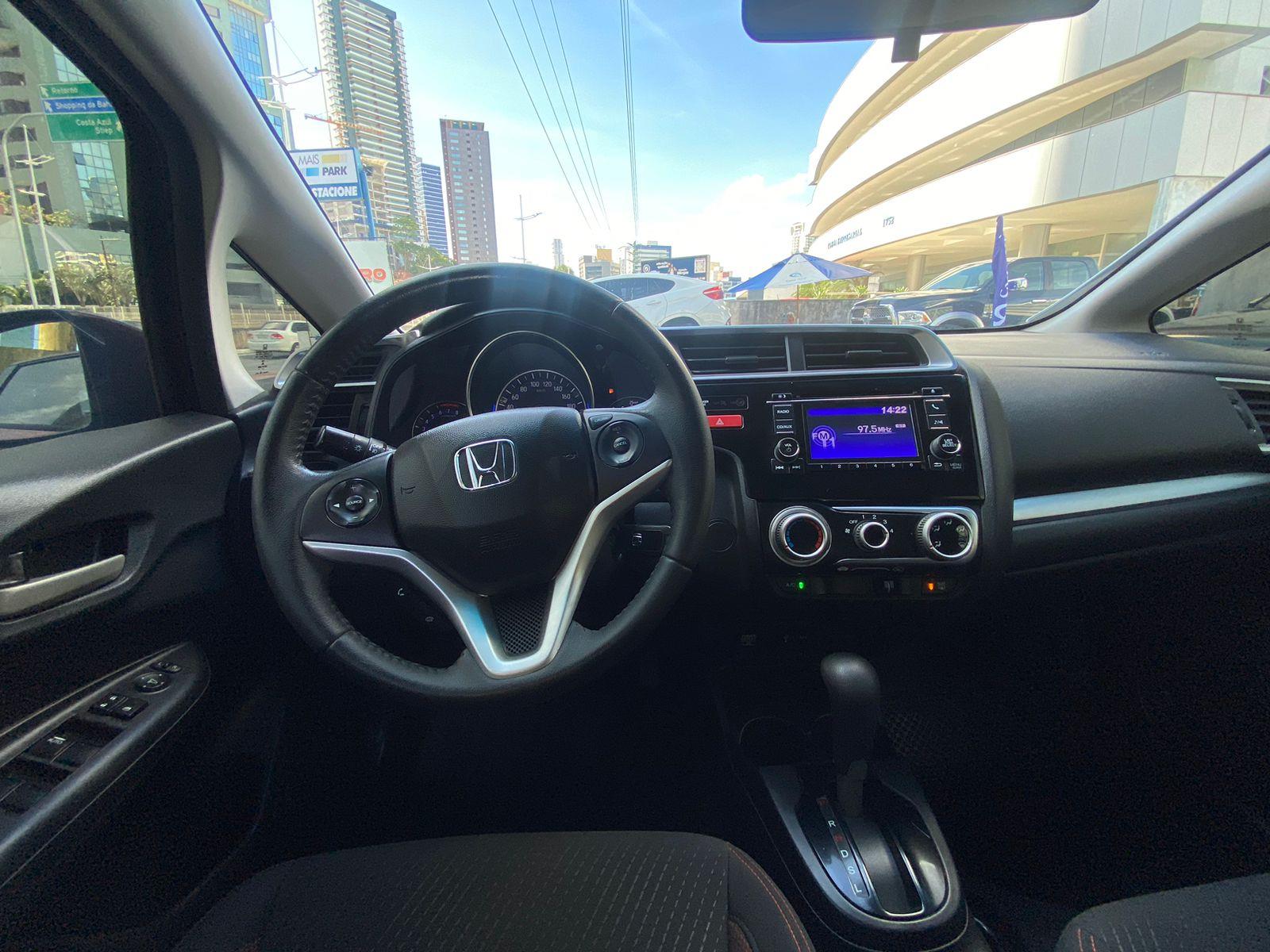 HONDA WR-V