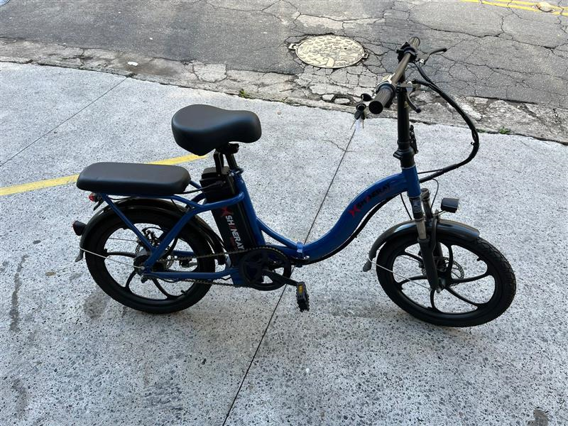 BICICLETA ELETRICA E-BIKE