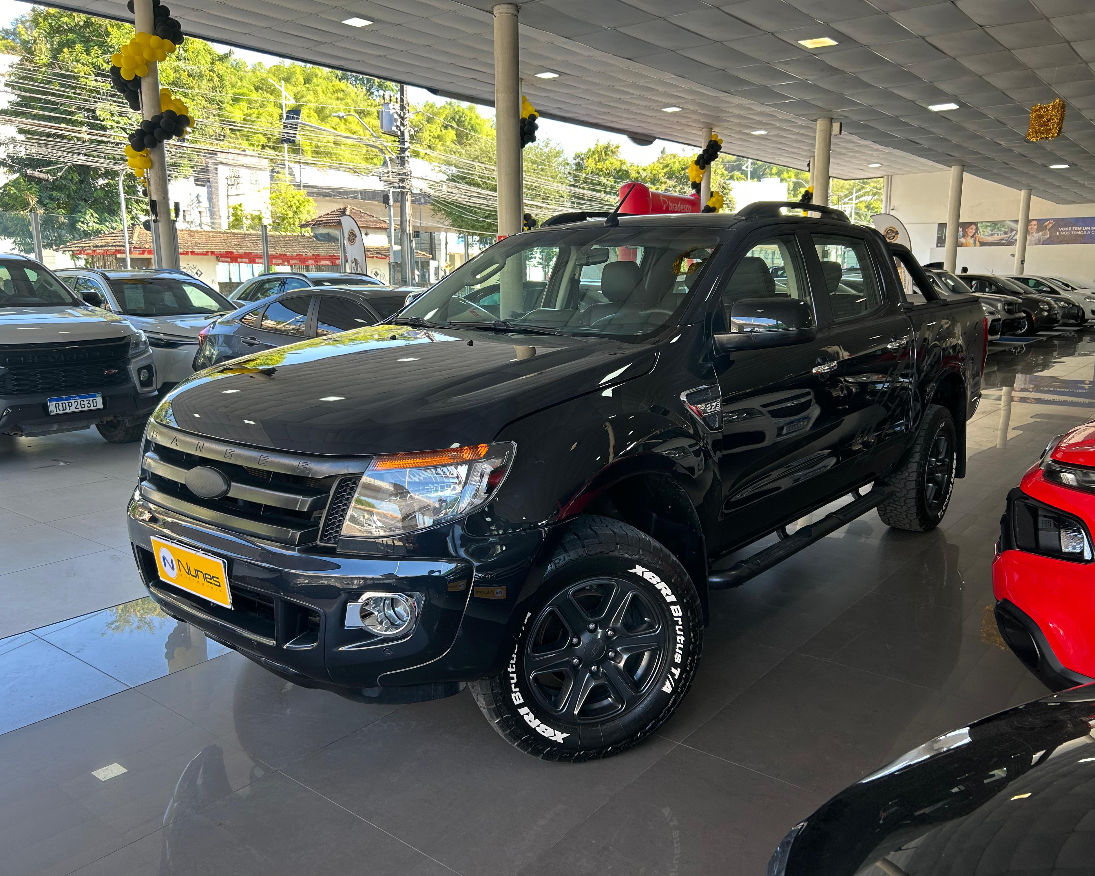 FORD RANGER