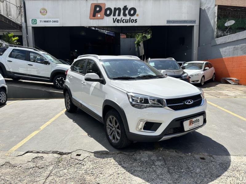 CHERY TIGGO 2