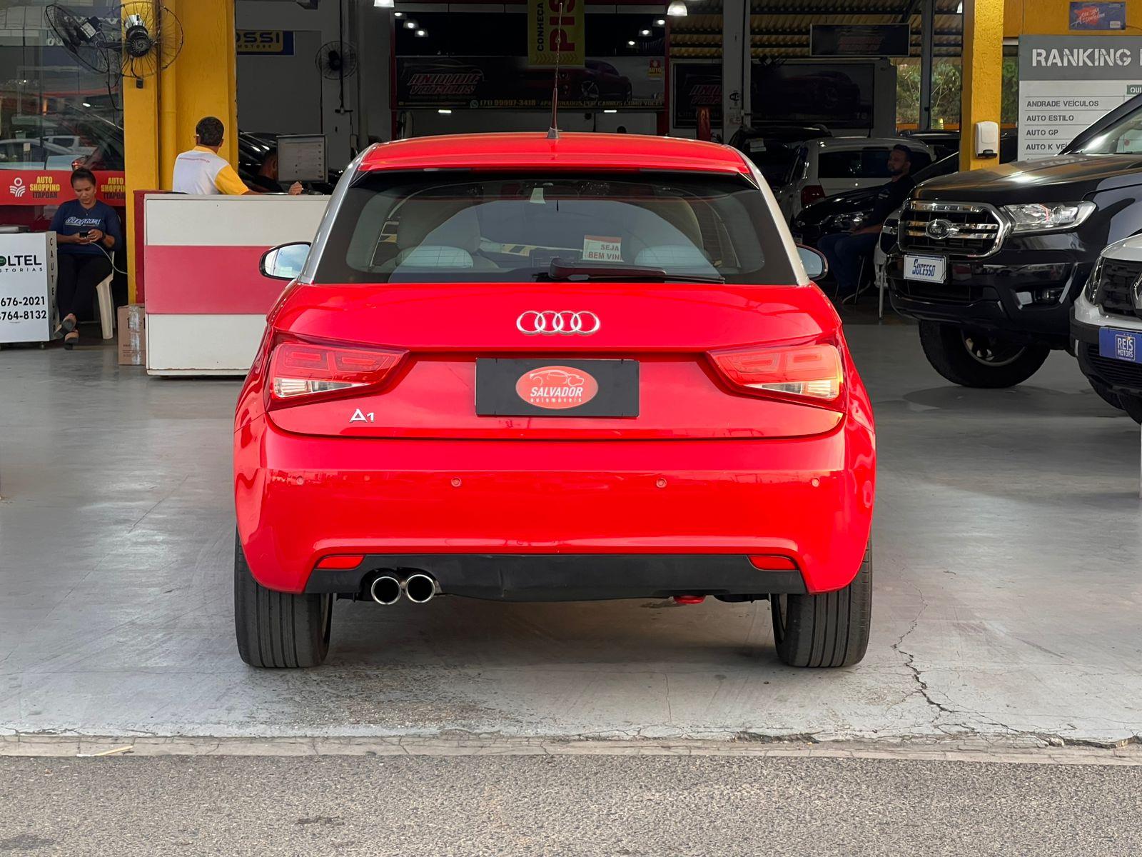 AUDI A1