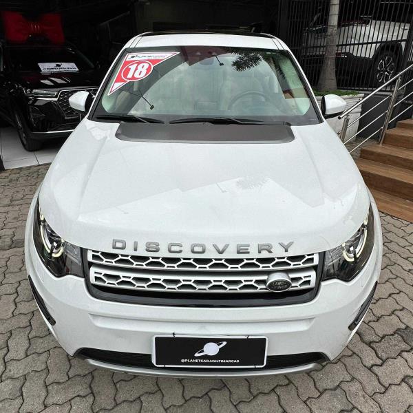 DISCOVERY SPORT