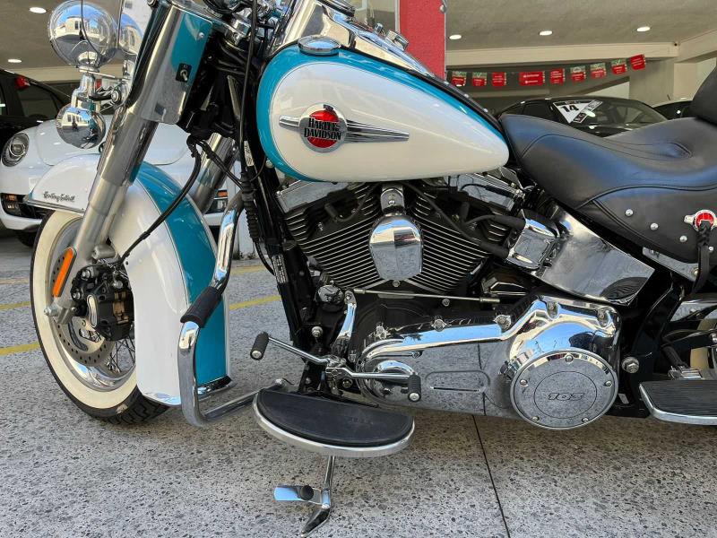 SOFTAIL HERITAGE CLASSIC